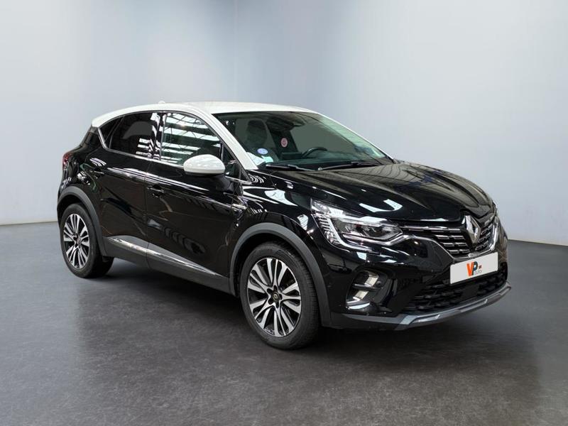 Renault Captur E-Tech Plug-in 160 Initiale Paris