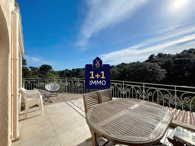 Villa - 155 m² - 5 pièces