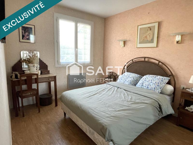 Maison - 133 m² - 5 pièces