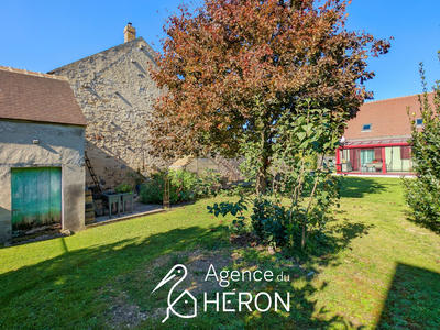 Maison - 145 m² - 5 pièces