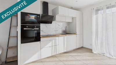 Maison - 111 m² - 4 pièces