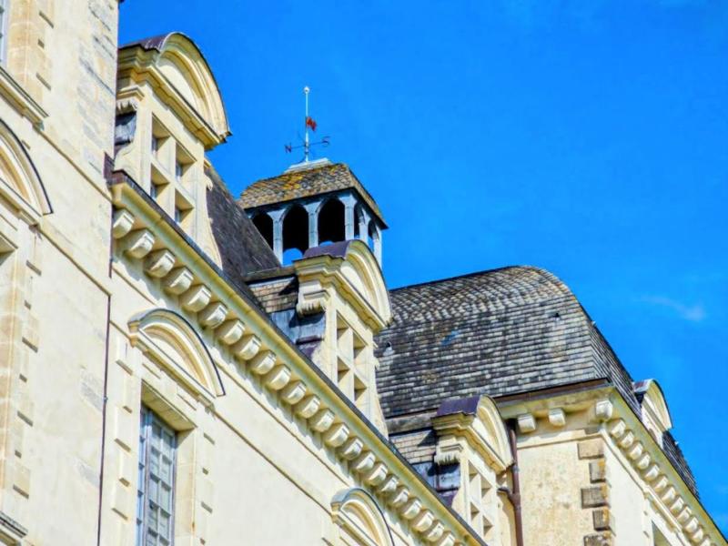 Château - 3 000 m² - 30 pièces