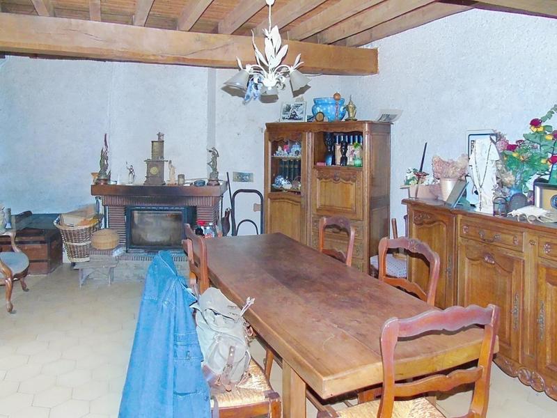 Maison - 110 m² - 6 pièces