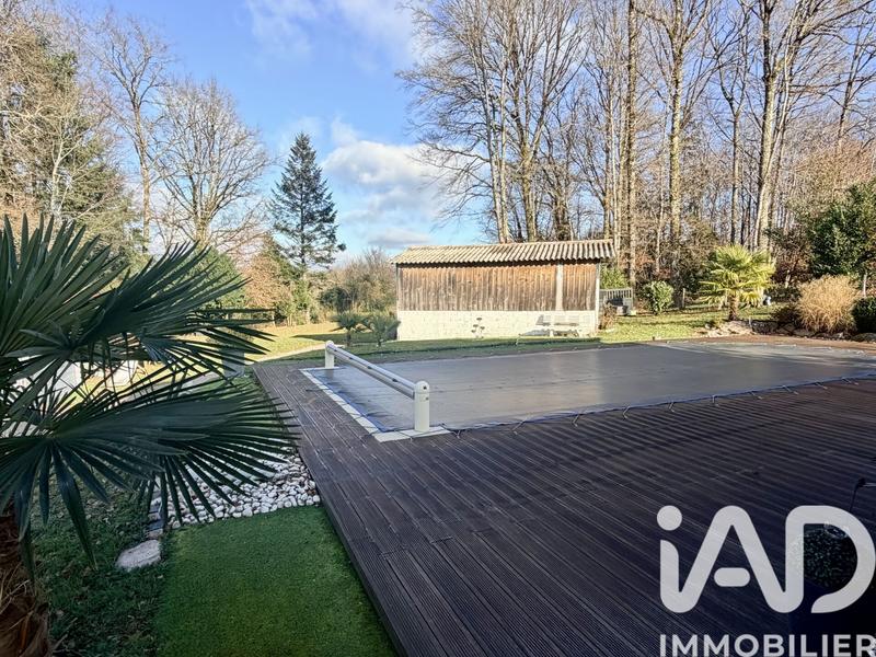 Maison - 115 m² - 5 pièces