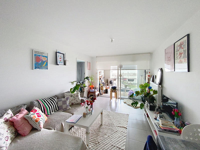 Appartement - 49 m² - 2 pièces