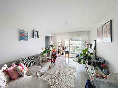 Appartement - 49 m² - 2 pièces