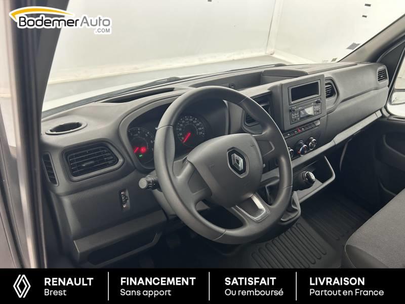 Renault Master Fourgon Fgn Trac F3500 L2h3 Dci 135 Confort