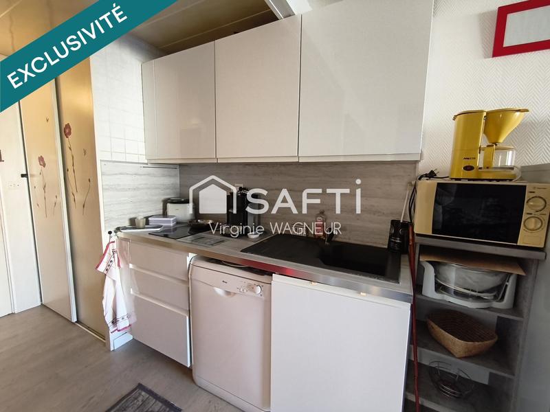 Appartement - 26 m² - 1 pièce