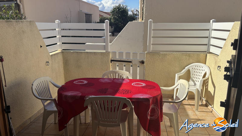 Maison - 30 m² - 3 pièces