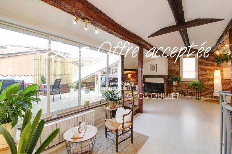 Appartement - 153 m² - 5 pièces