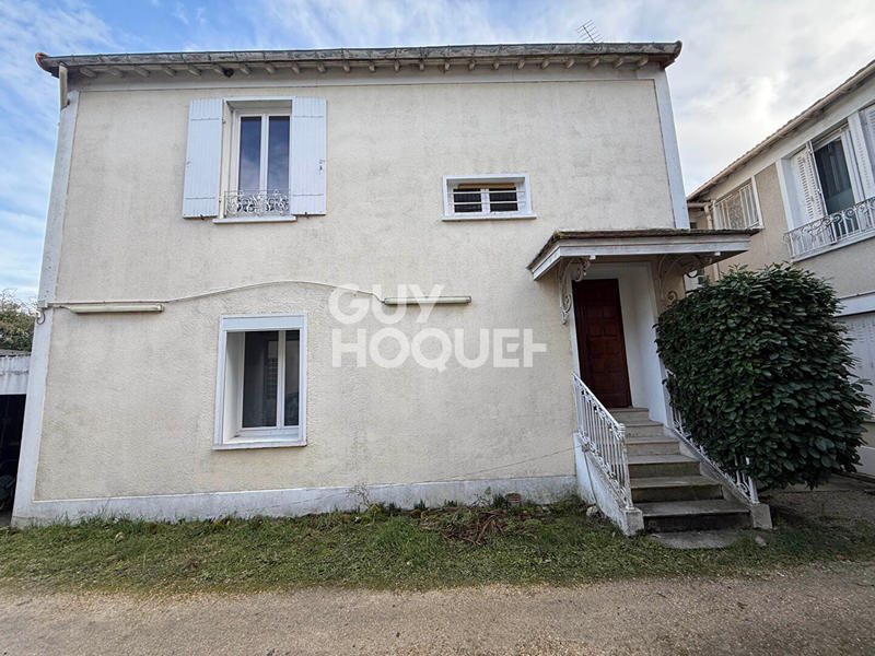 Appartement - 84 m² - 3 pièces