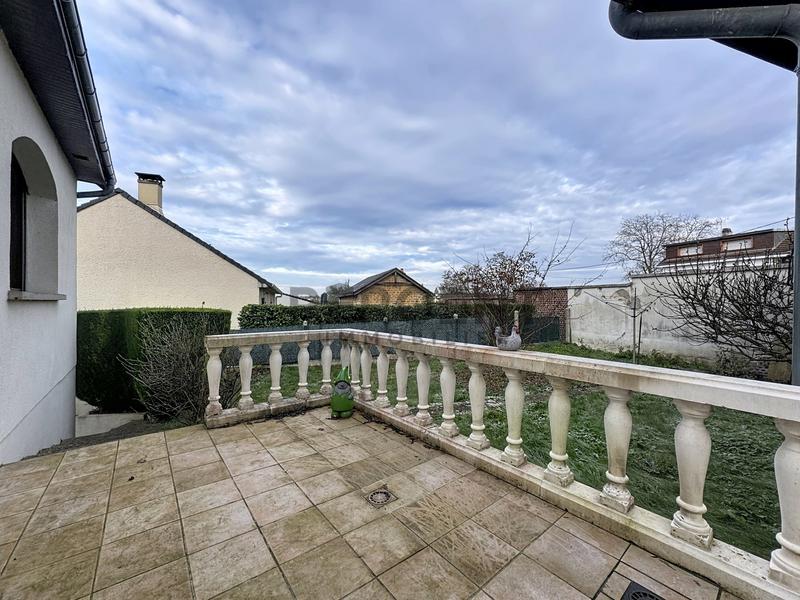 Maison - 150 m² - 6 pièces