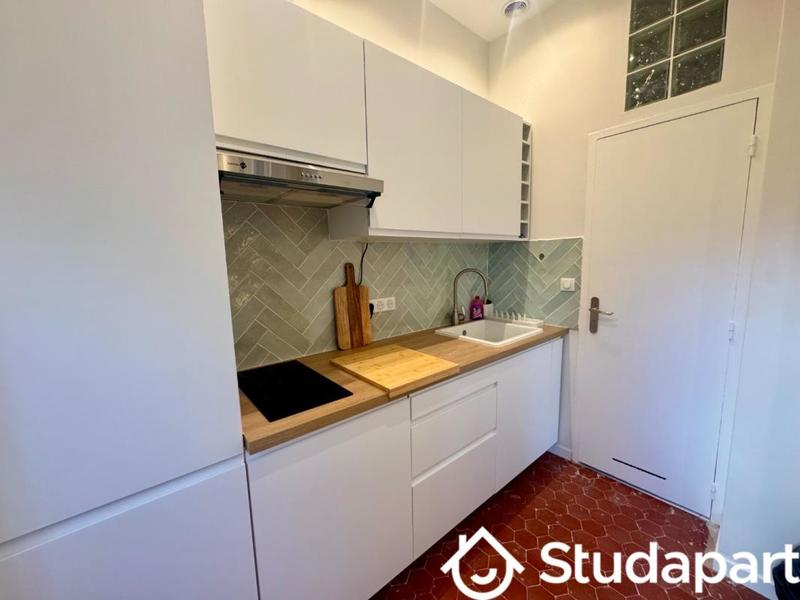 Appartement - 27 m² - 1 pièce