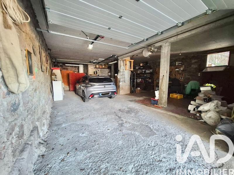 Maison - 128 m² - 5 pièces