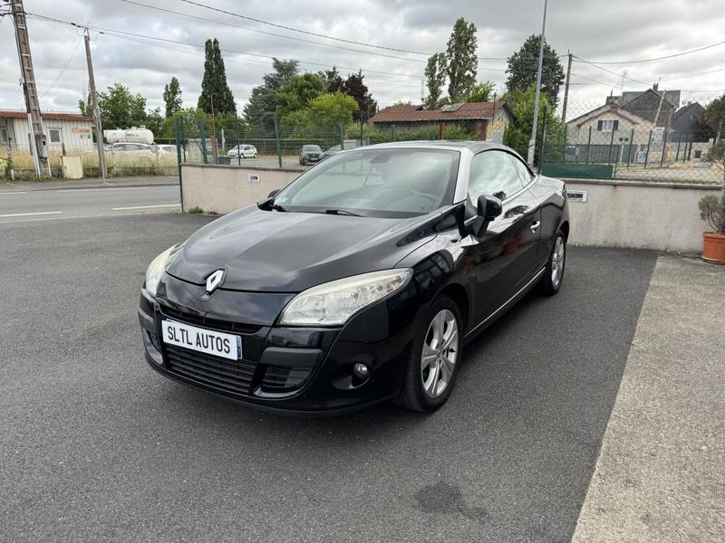 Renault Mégane Coupé Cabriolet 1.9 Dci 131 Ch Garantie Reprise Possible