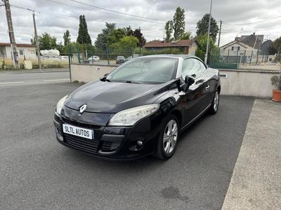 Renault Mégane Coupé Cabriolet 1.9 Dci 131 Ch Garantie Reprise Possible