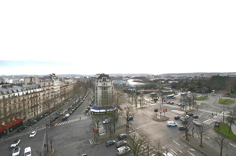 Appartement - 105 m² - 4 pièces