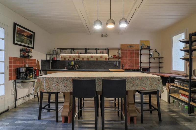 Maison d'architecte - 150 m² - 5 pièces