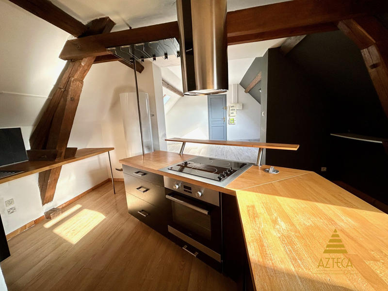 Appartement - 55 m² - 3 pièces