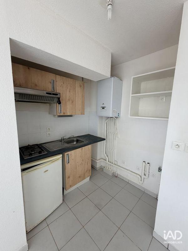 Appartement - 35 m² - 2 pièces