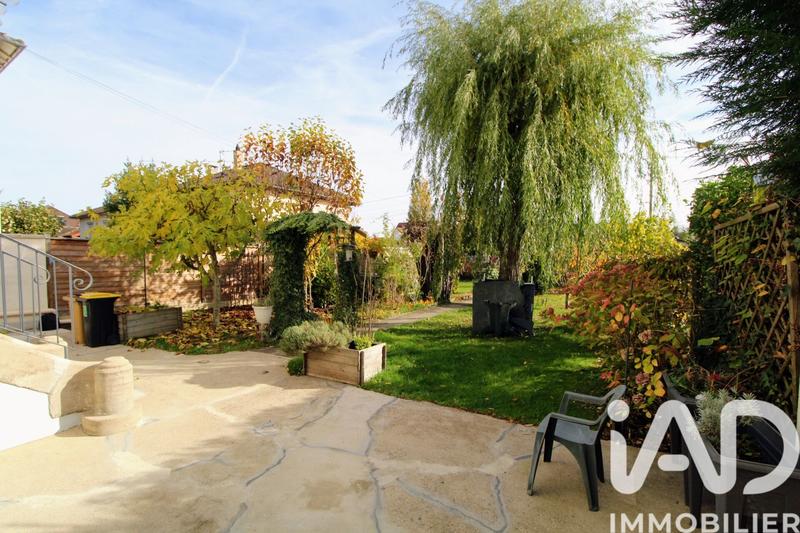 Maison - 159 m² - 6 pièces