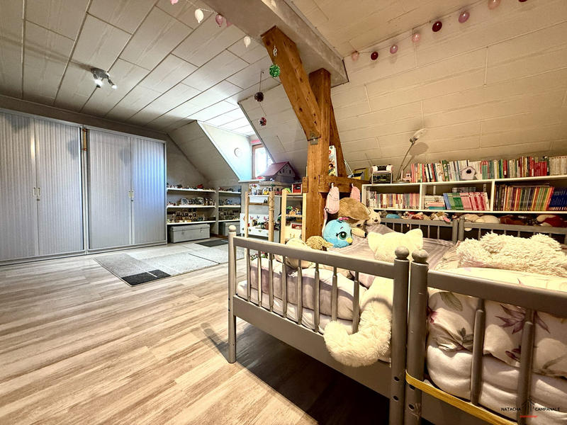 Duplex - 161 m² - 4 pièces