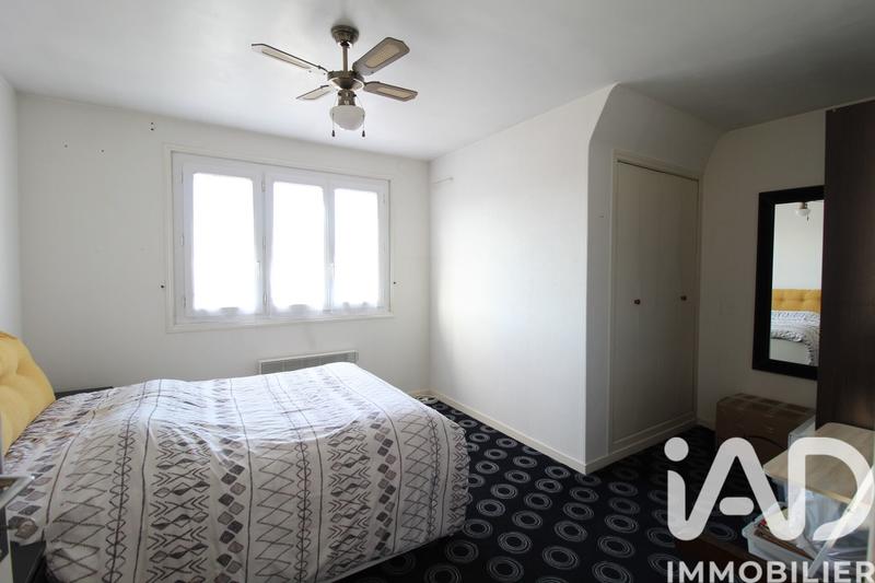 Maison - 118 m² - 6 pièces