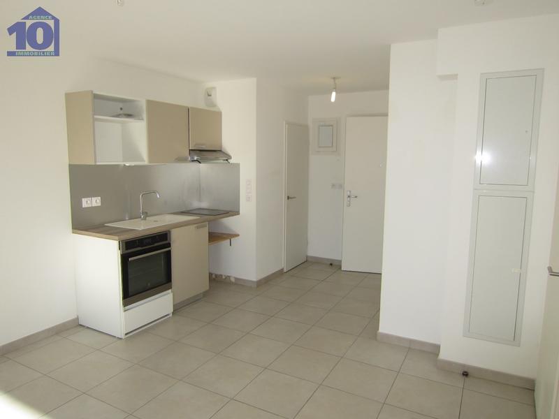 Appartement - 38 m² - 2 pièces