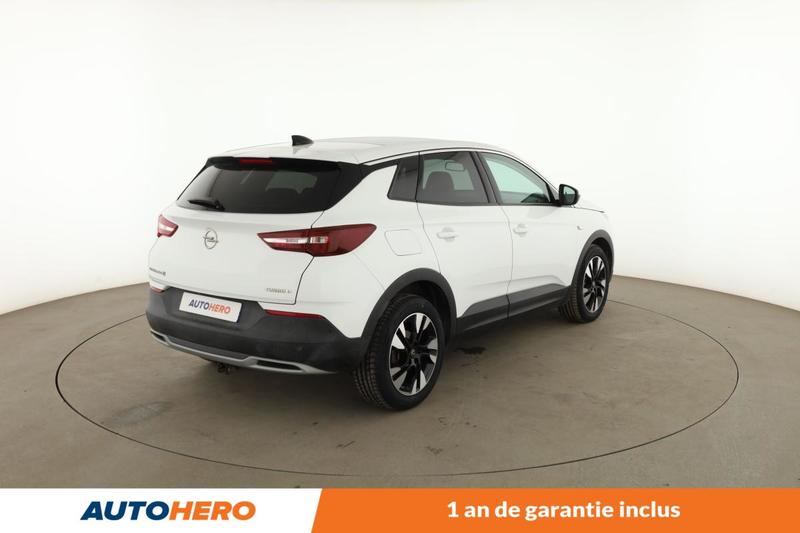 Opel Grandland X 1.6 Diesel Innovation Automatique 120 ch