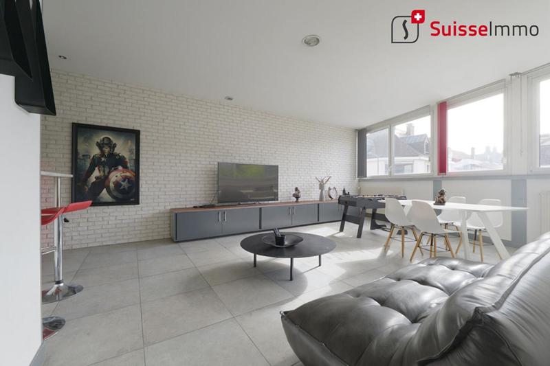 Appartement - 101 m² - 4 pièces