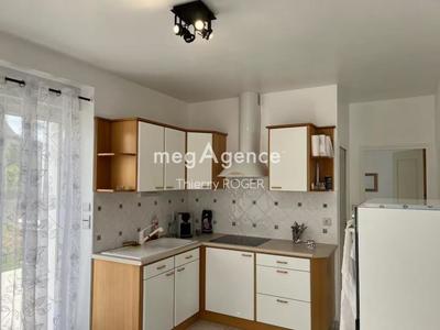 Maison de ville - 164 m² - 6 pièces