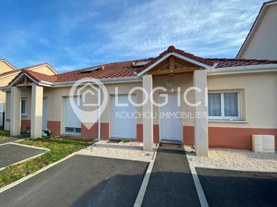 Maison - 66 m² - 3 pièces