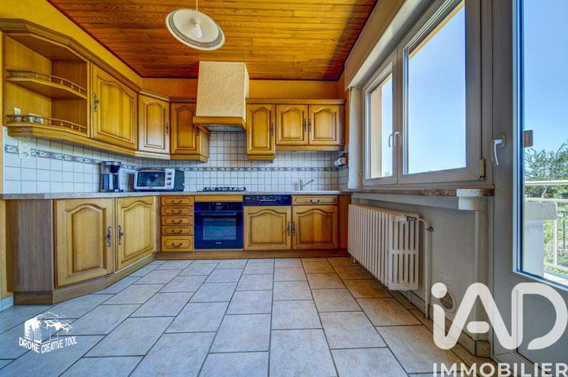 Maison - 114 m² - 5 pièces