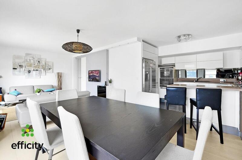 Appartement - 117 m² - 5 pièces