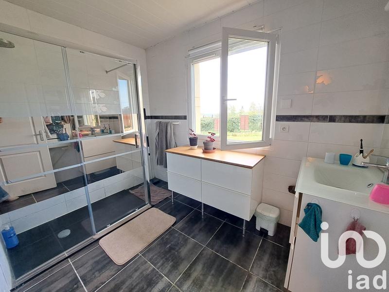 Maison - 120 m² - 4 pièces