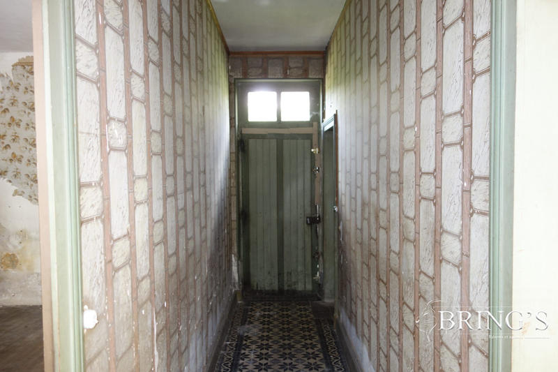 Maison ancienne - 65 m² - 3 pièces