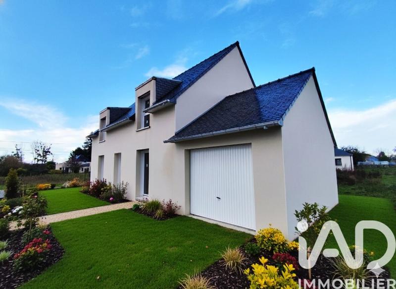 Maison - 132 m² - 6 pièces