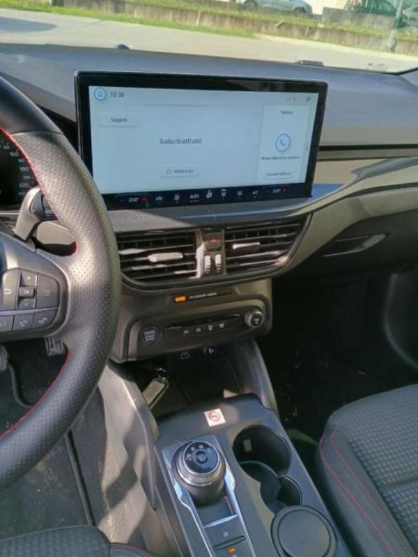 Ford Focus 1.5 EcoBlue 115 Powershift St-Line X