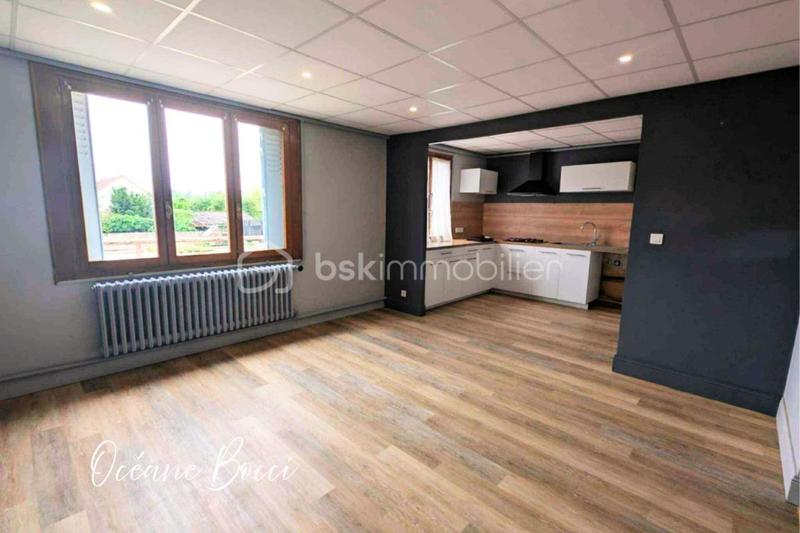Appartement - 70 m² - 4 pièces