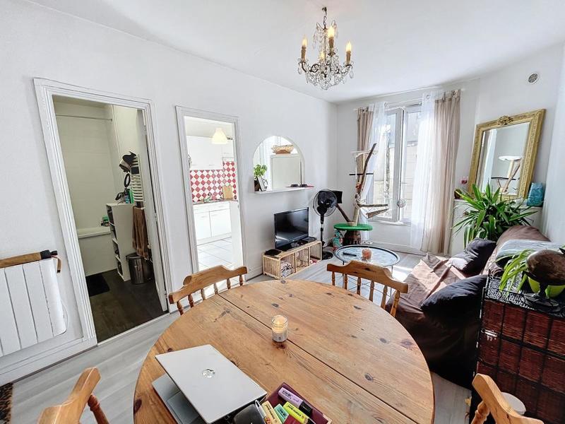 Appartement - 36 m² - 2 pièces