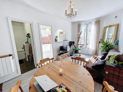 Appartement - 36 m² - 2 pièces