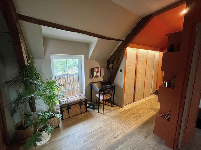 Maison - 97 m² - 5 pièces