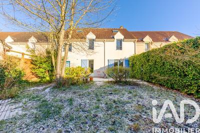 Maison - 123 m² - 7 pièces