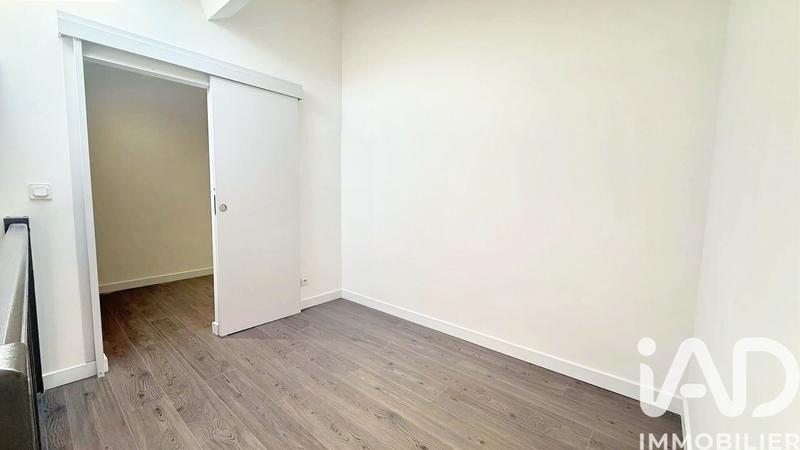 Maison - 40 m² - 3 pièces