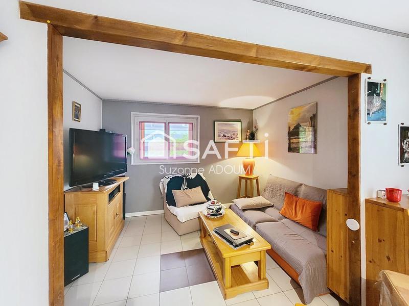 Appartement - 68 m² - 4 pièces