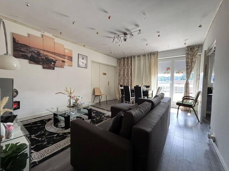 Appartement - 55 m² - 2 pièces