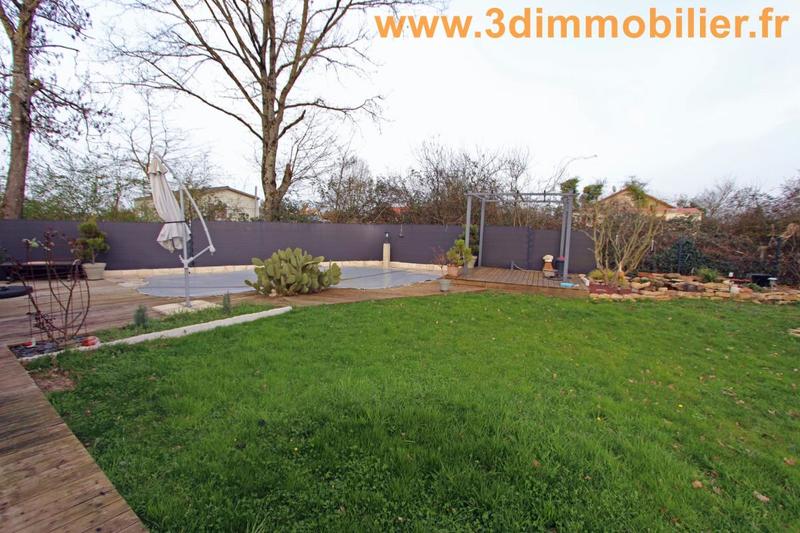 Maison - 107 m² - 4 pièces