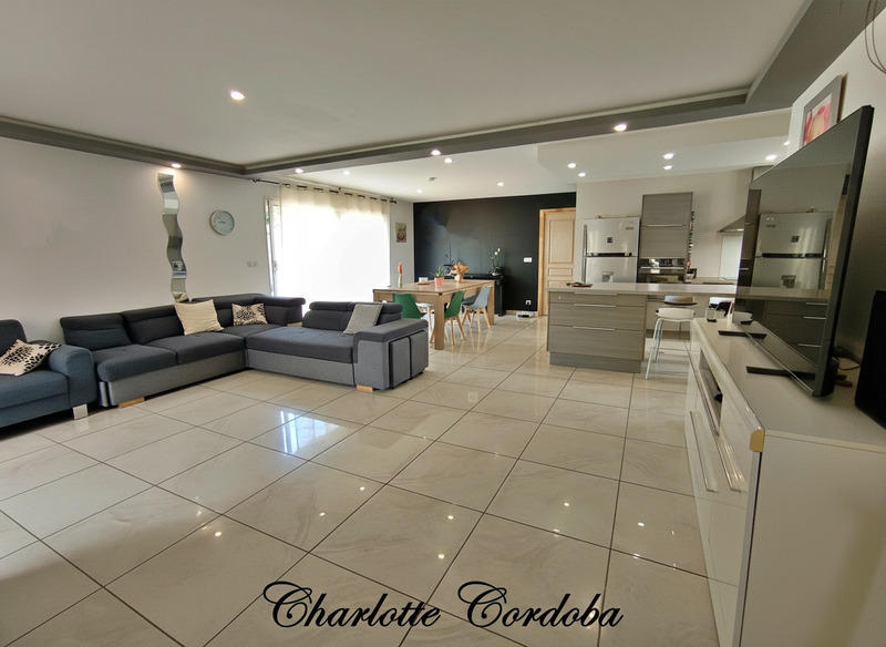 Maison - 253 m² - 9 pièces