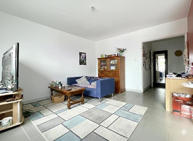 Appartement - 70 m² - 3 pièces