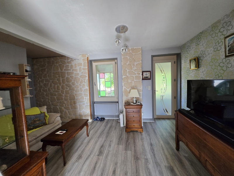 Maison - 80 m² - 5 pièces